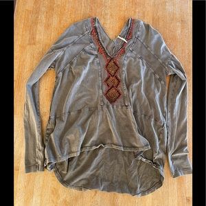 Free people shirt